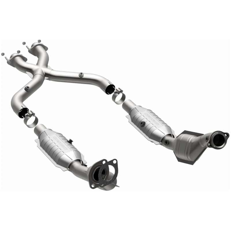 Magnaflow — MagnaFlow Conv DF 99-04 Mustang 4.6L 49S
HM Grade
HM - view 30