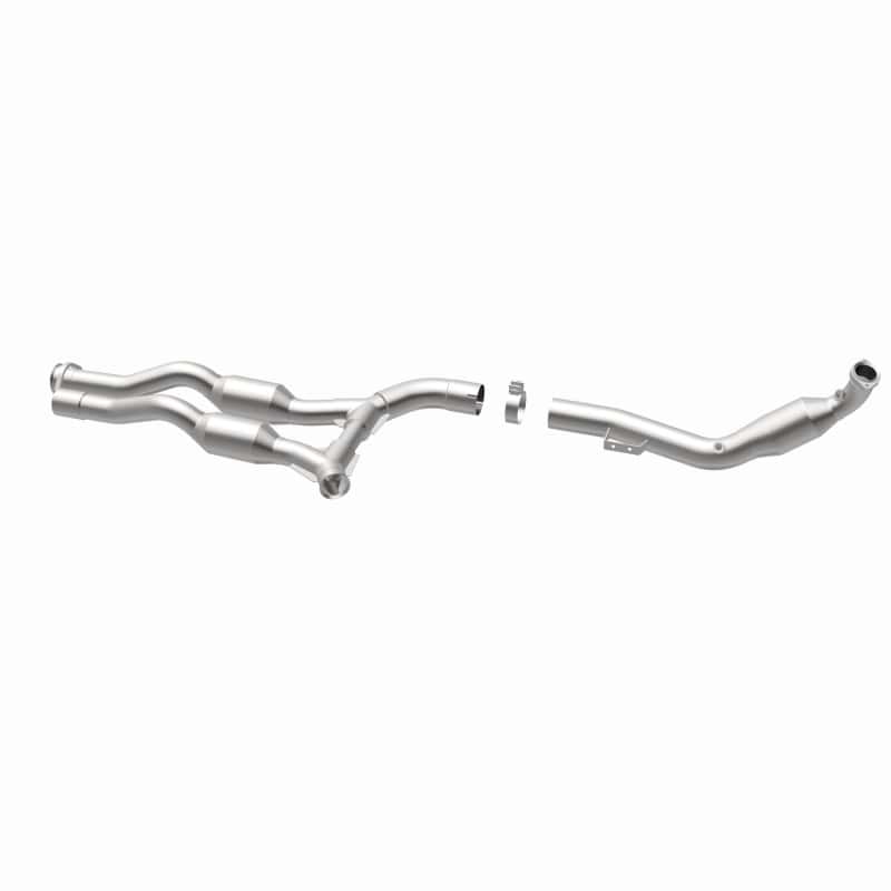 Magnaflow — Magnaflow Conv DF D/S 03-06 Mercedes E55 AMG
HM Grade
HM - view 21