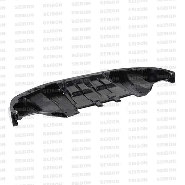 Seibon — Seibon 09-10 Nissan GTR R35 VS Style Carbon Fiber Front Lip - view 7
