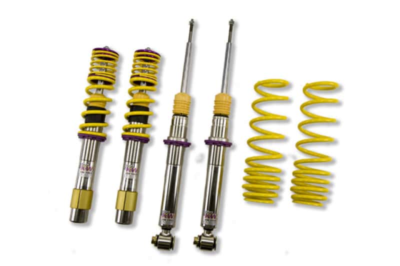 KW — KW Coilover Kit V3 BMW 5series E39 (5/D) Sedan
Coilover Kit - view 3