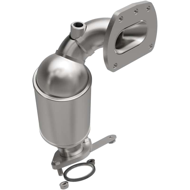 Magnaflow — MagnaFlow 17-20 Toyota Sienna / 16-19 Lexus RX350 V6 3.5L Direct Fit Catalytic Converter 13.75in L
OEM Grade
OEM - view 2