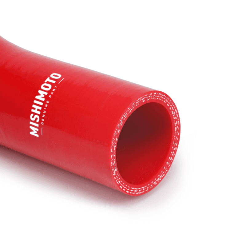 Mishimoto — Mishimoto 2012+ Jeep Wrangler 6cyl Red Silicone Hose Kit
Coolant Hose Kit - view 9