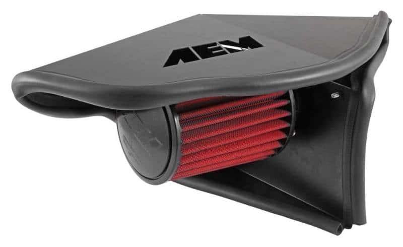 AEM Induction — AEM 13-15 Audi A4 2.0L / 14-15 A5 2.0L Cold Air Intake
Cold Air Intake Syst
AEM Cold Air Intake - view 3