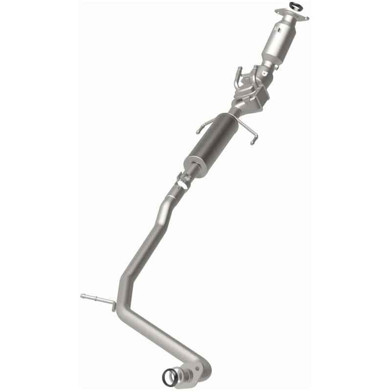 Magnaflow — MagnaFlow Conv DF 12-15 Toyota Prius Plug -In Underbody 1.8L
OEM Grade
OEM - view 31