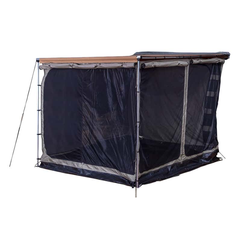 ARB — ARB Deluxe Awning Room W/Floor 2.0M79Lg 2000X2500mm 79X98In
Dlx Awn Room W/Floor - view 2