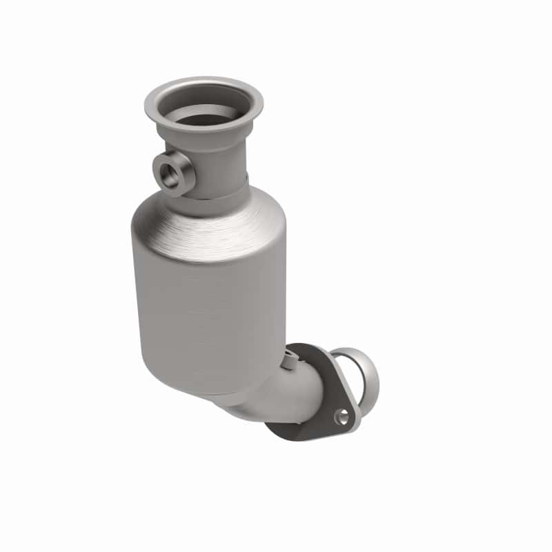 Magnaflow — MagnaFlow Conv DF 02-03 Liberty 3.7L DS frt O
OEM Grade
OEM - view 7