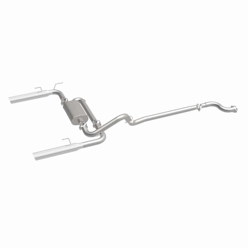 Magnaflow — MagnaFlow Sys C/B Chevy Camaro 3.8L
Cat-Back - view 5