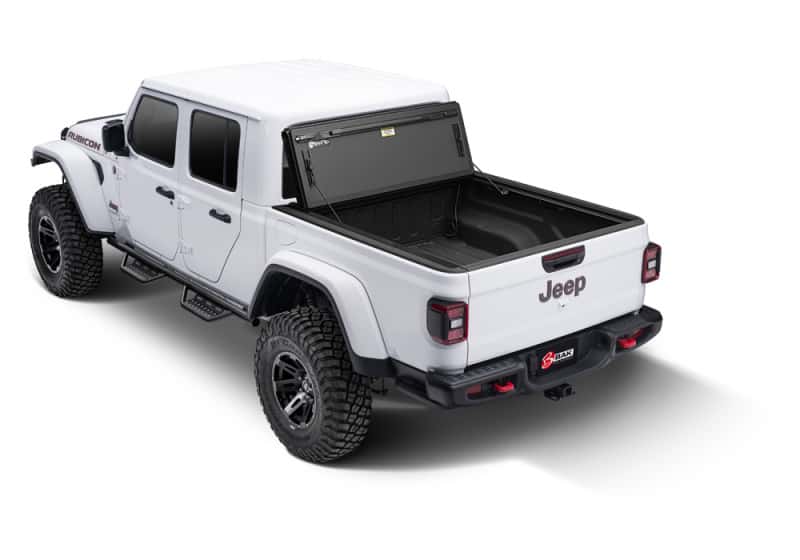 BAK — BAK 2020 Jeep Gladiator 5ft Bed BAKFlip MX4 - view 8
