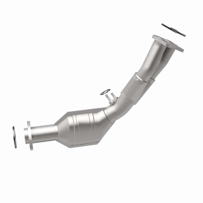 Magnaflow — MagnaFlow Conv DF 01-04 Tacoma 2.7L front 49S
HM Grade
HM - view 17