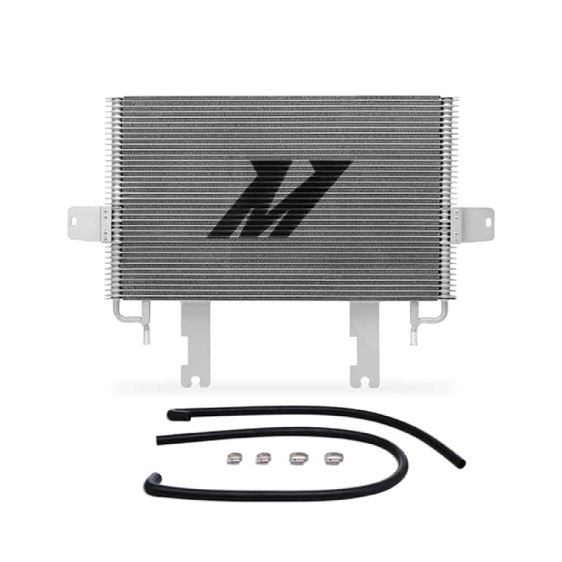 Mishimoto — Mishimoto 99-03 Ford 7.3L Powerstroke Transmission Cooler
Auto Tran Oil Cooler - view 1
