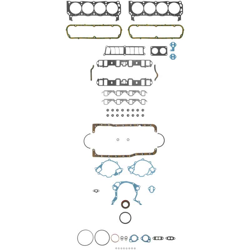 Fel-Pro — Fel-Pro Ford F-150 FS 8548 PT-14 Engine Gasket Set - view 1