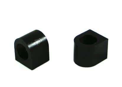 Whiteline — Whiteline 86-94 Nissan D21 Front Sway Bar Mount Bushing - Suspension Stabilizer Bar Bushing
Bushing Kit - view 3