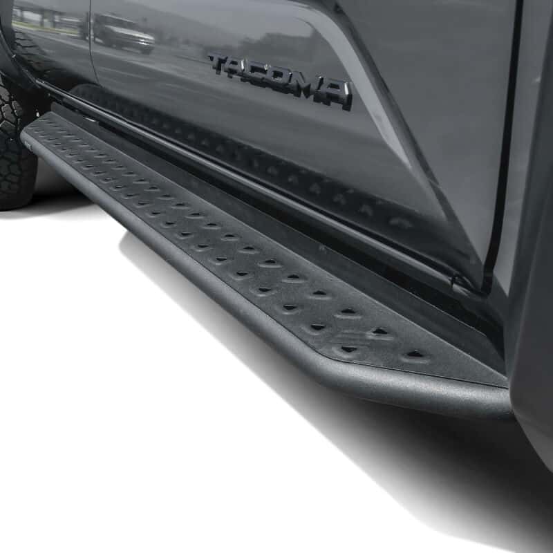 Westin — Westin 2024 Toyota Tacoma Double Cab Outlaw Running Boards - Textured Black
Running Boards - view 12