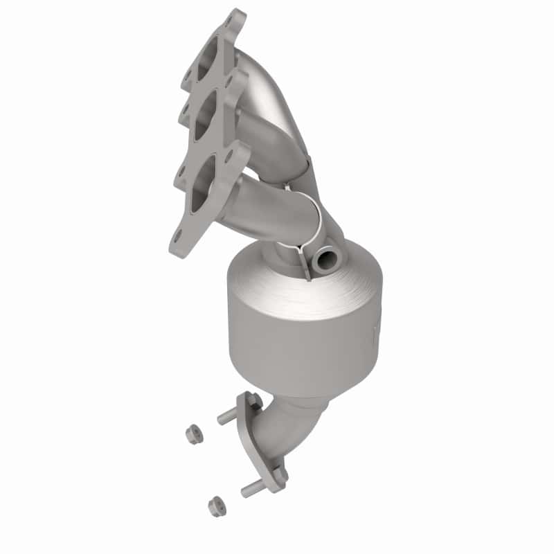 Magnaflow — MagnaFlow Conv DF 07-08 Hyundai Tiburon 2.7L
OEM Grade
OEM - view 20