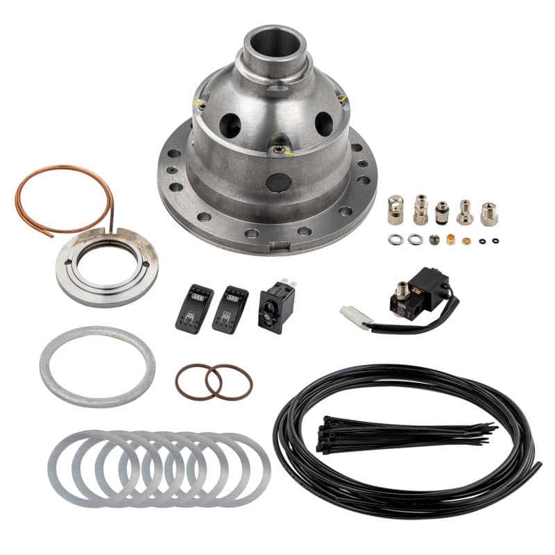 ARB — ARB Airlocker Dana60 30Spl 4.56&Up S/N.
Air Locker(TM)
Air Locker - view 2
