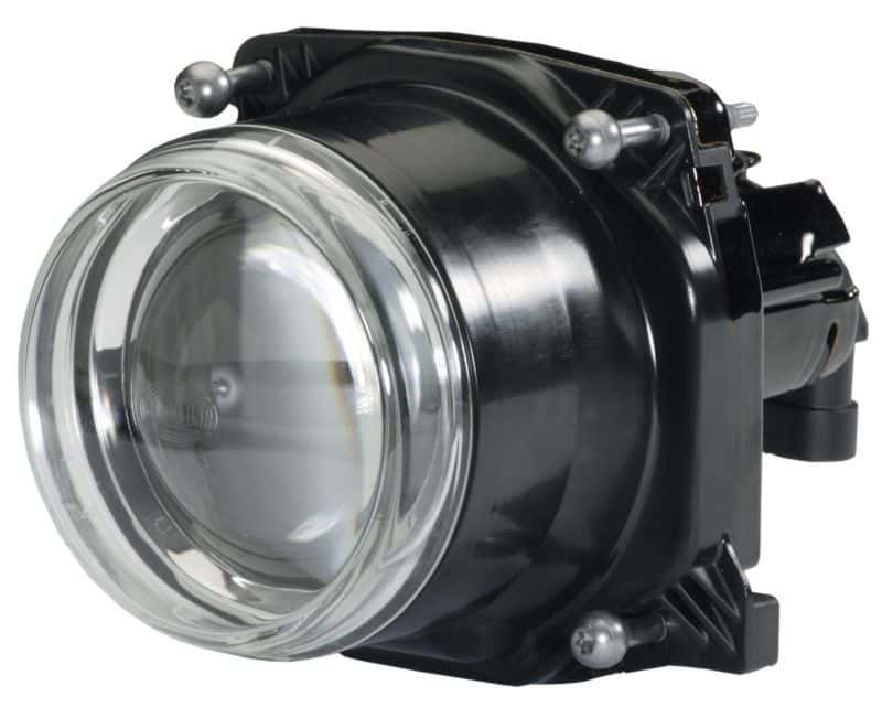 Hella — Hella 90MM Bi-Halogen High/Low Beam Module Head Lamp - view 2