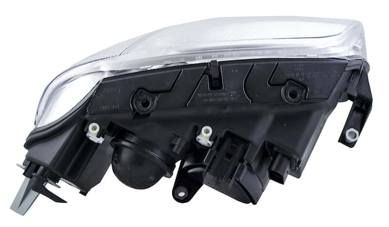 Hella — Hella 2001-2005 Volkswagen Passat Halogen Headlight Assembly - view 9