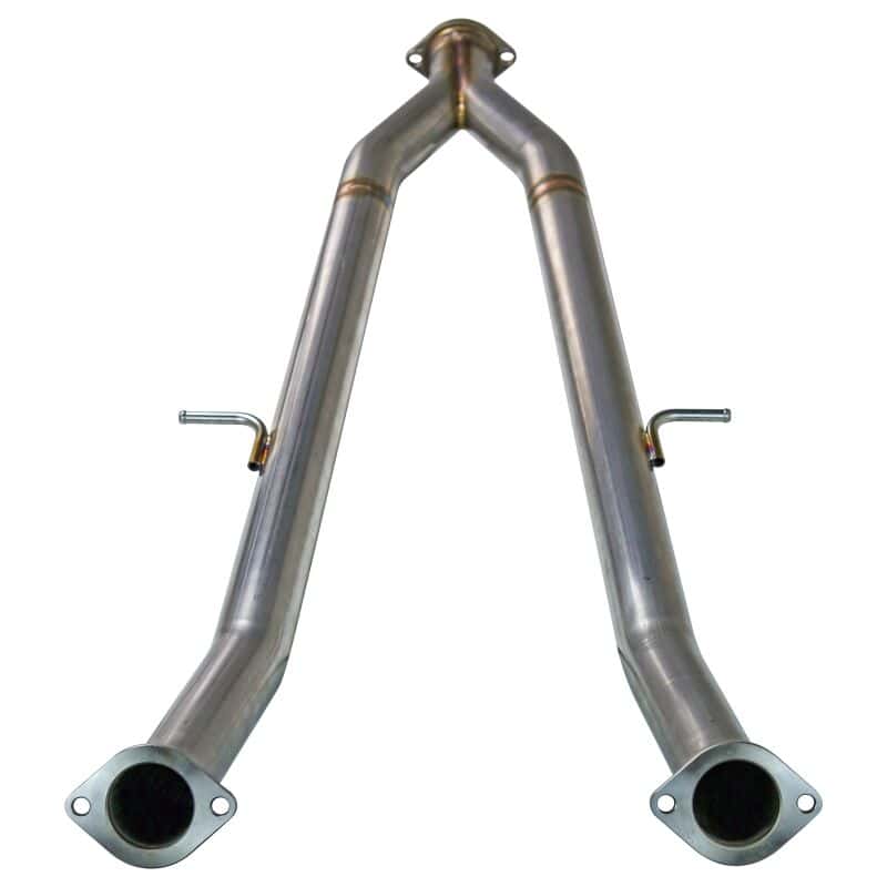 Remark — REMARK 2023+ Nissan Z Non-Resonated Midpipe Kit - view 1