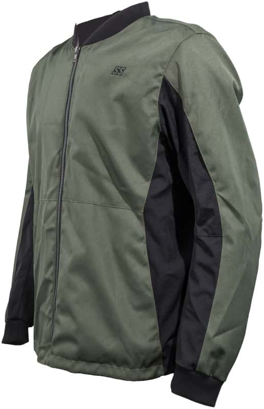 Speed and Strength — Speed and Strength Under The Radar Textile Jacket Olive - Small - view 8
