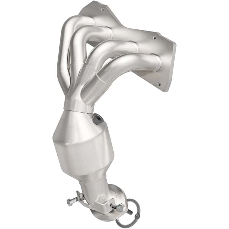 Magnaflow — MagnaFlow Conv DF 10-11 Toyota Camry 2.5L
OEM Grade
OEM - view 2