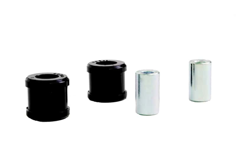 Whiteline — Whiteline 03-06 Mitsubishi Lancer Evo 8/9 Rear Bump steer correction kit
Bushing Kit - view 2