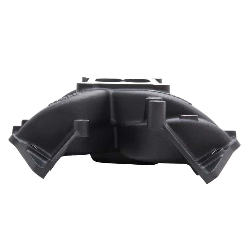 Edelbrock — Edelbrock Performer RPM 440 Manifold Black Powdercoated
MANIFOLD - view 4