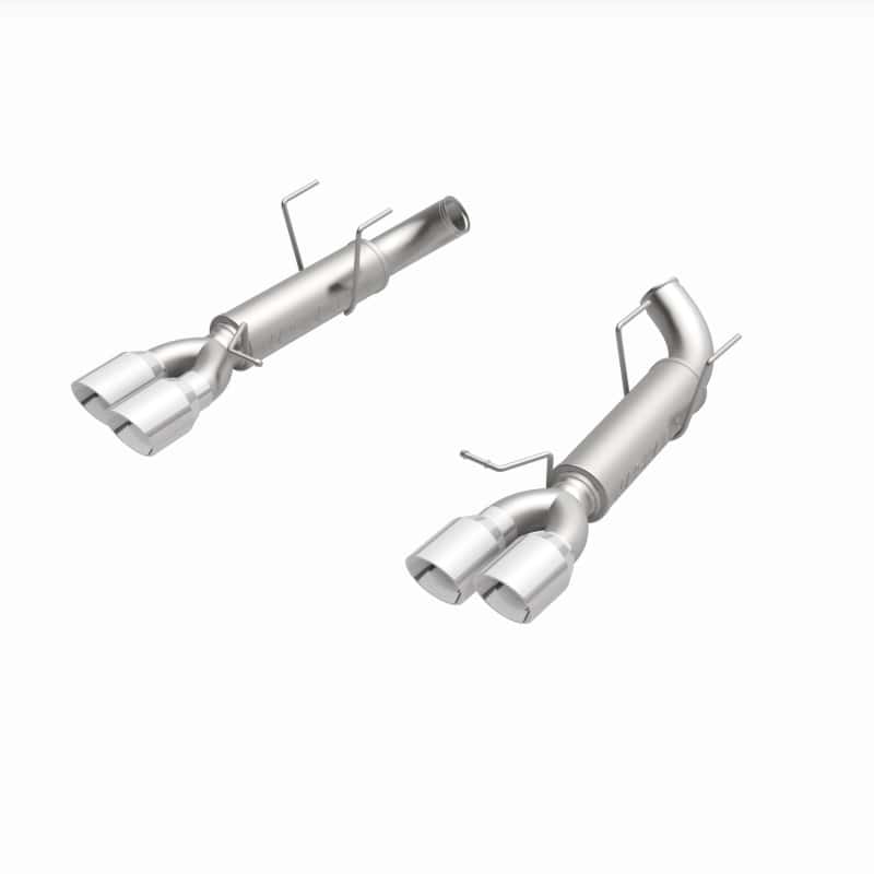 Magnaflow — MagnaFlow 12 Ford Mustang V8 5.0L Dual Split Rear Exit Axle-Back Stainless Cat Back Perf Exhaust
Axle-Back
Cat-Back - view 23