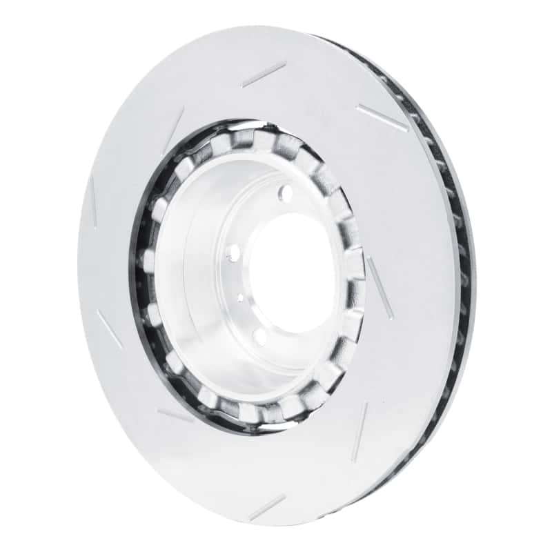 DFC — DFC 17-21 Porsche Panamera Right Rear Slotted Hi-Carbon Alloy Geomet Coated Rotor
DFC Brake Rotor - view 4