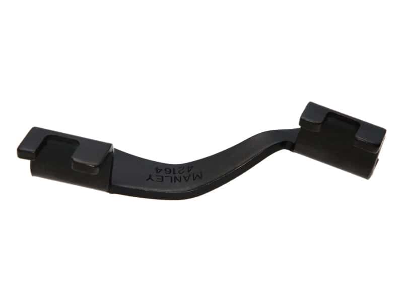 Manley Performance — Manley Steel Guide Plate Single Big Block Chevy w/ 3/8in Pushrod
Pushrod Guide Plate - view 2