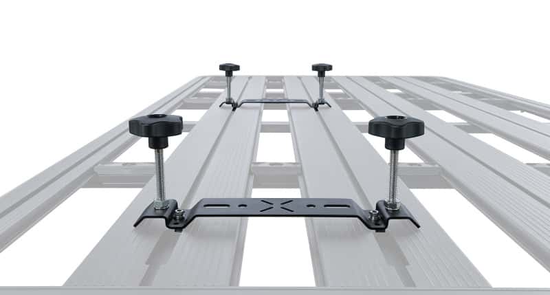 Rhino-Rack — Rhino-Rack Pioneer Recovery Track Flat Bracket - view 10