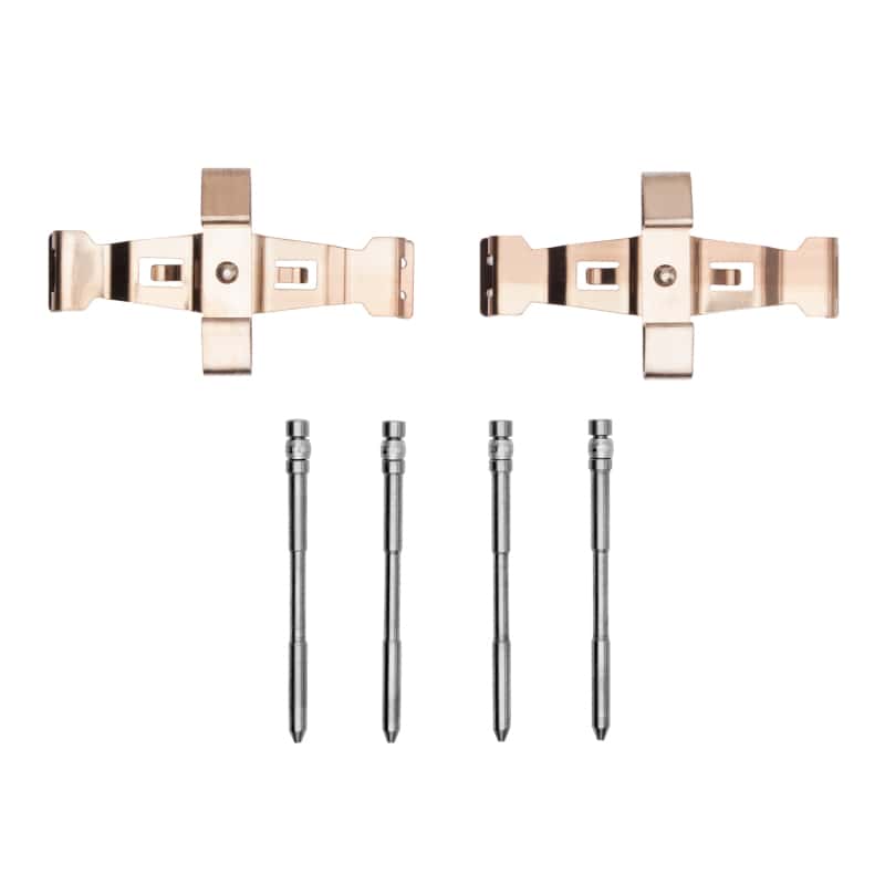 DFC — DFC 11-13 Mercedes-Benz C63 AMG Rear Premium Hardware Kit
DFC Disc Brk Hdw Kit - view 2