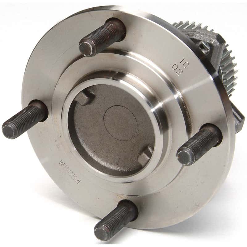 Moog — MOOG 94-96 Mitsubishi Galant Rear Hub Assembly - view 1
