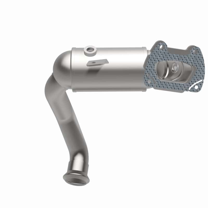 Magnaflow — Magnaflow 17-18 Pacifica V6 3.6 OEM Underbody Direct Fit Converter
OEM Grade
OEM - view 29