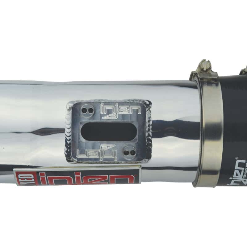 Injen — Injen 04-06 Altima 2.5L 4 Cyl. (Automatic Only) Polished Cold Air Intake
Cold Air Intake
Air Intake Kit - view 5