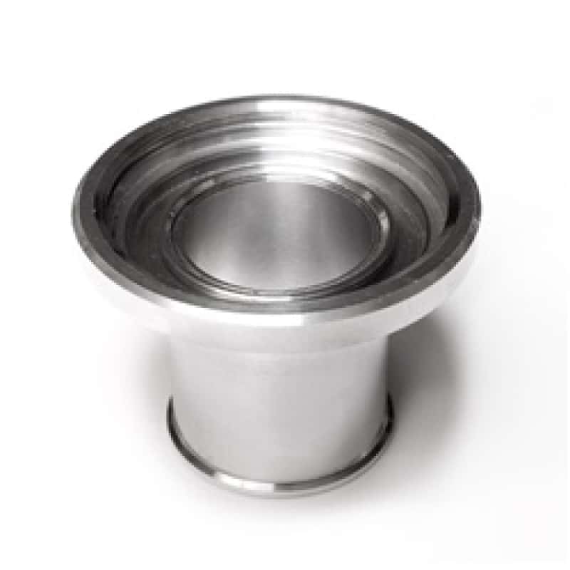 Torque Solution — Torque Solution HKS BOV 1.0in Clamp on Adapter: Universal - view 1