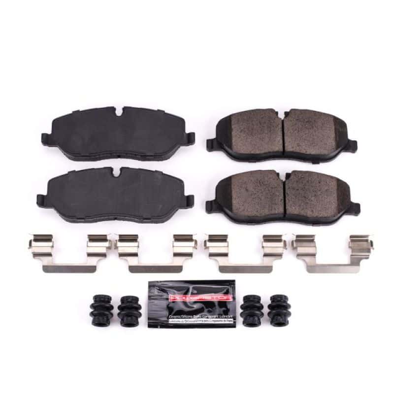 PowerStop — Power Stop 05-09 Land Rover LR3 Front Z23 Evolution Sport Brake Pads w/Hardware
Z23 Brake Pads - view 1