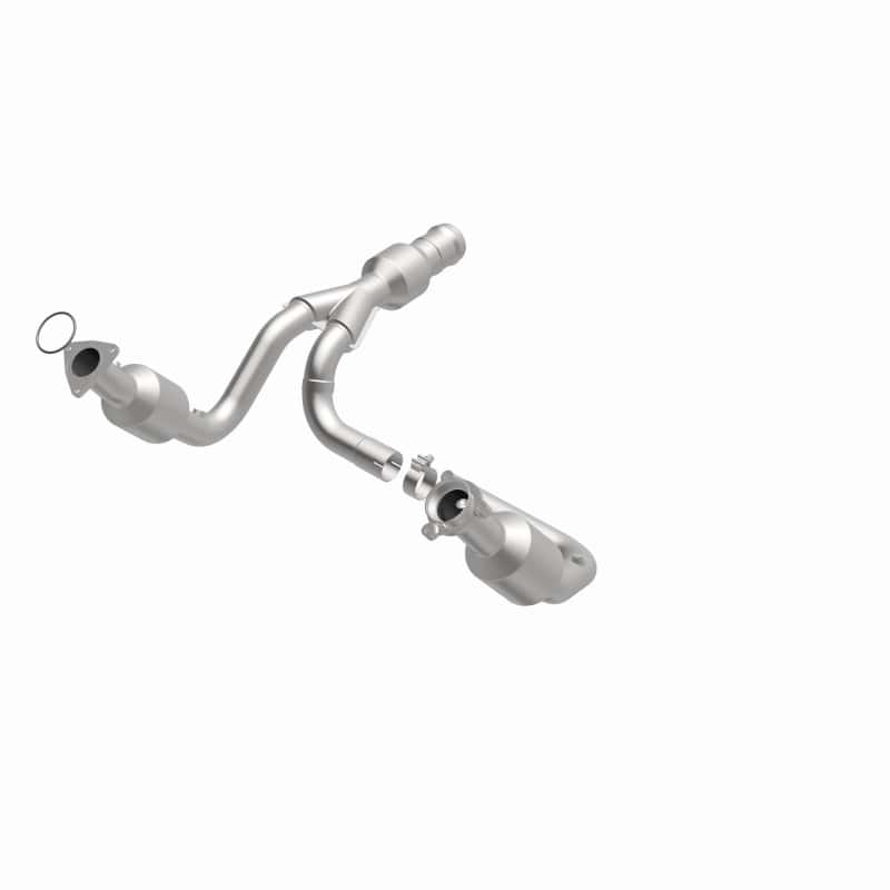 Magnaflow — MagnaFlow Converter Direct Fit 2015 GMC Yukon XL V8 6.2L
OEM Grade
OEM - view 28