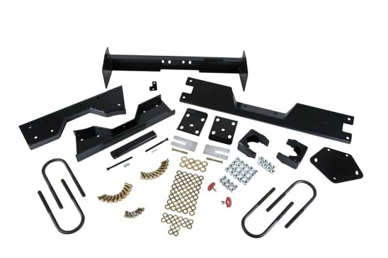 Belltech — Belltech FLIP KIT 94-99 RAM 1500 EXT CAB
FLIP KIT - view 1
