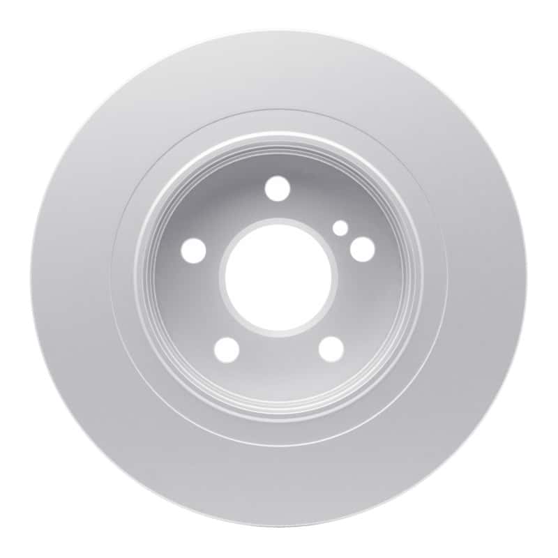 DFC — DFC 08-15 Mercedes-Benz C200 (Mexico) Rear GeoSPEC Coated Rotor
DFC Brake Rotor - view 5