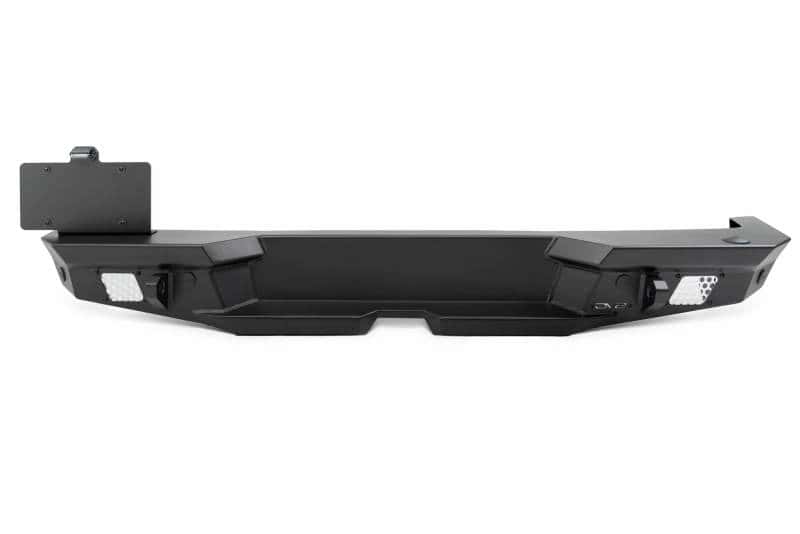 DV8 Offroad — DV8 Offroad 2018 Jeep Wrangler JL MTO Series Rear Bumper w/ Optional Tire Carrier
Jeep MTO Rear Bumper - view 21