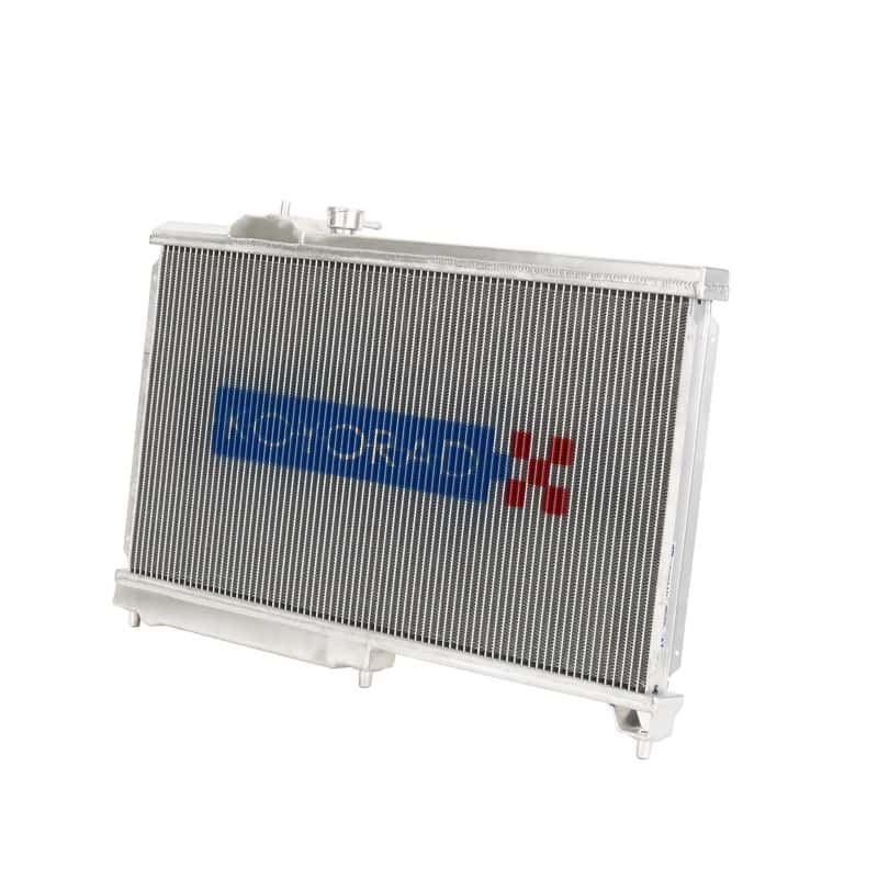 Koyo — Koyo 92-00 Honda Civic 1.6 DOHC (Will Not Fit Vehicles w/AC) Manual Transmission Radiator
Racing Radiator - view 2