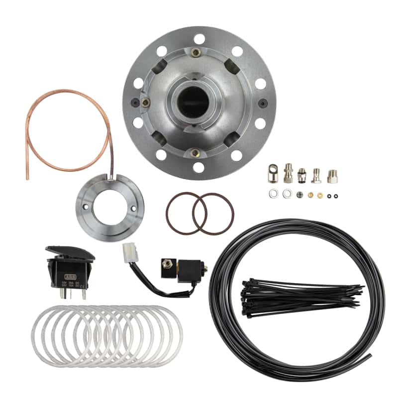 ARB — ARB Airlocker 27Spl10Bolt Rg3.69Up Nissan R180A S/N
Air Locker(TM)
Air Locker - view 3