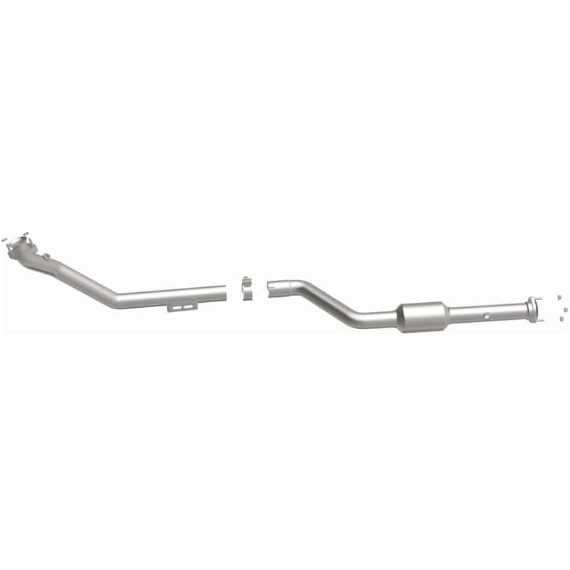 Magnaflow — Magnaflow Conv DF 01-04 SLK230 2.3 Underbody
OEM Grade
OEM - view 3