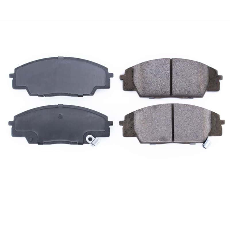 PowerStop — Power Stop 07-10 Acura CSX Front Z16 Evo Ceramic Brake Pad
Z16 Brake Pads - view 1