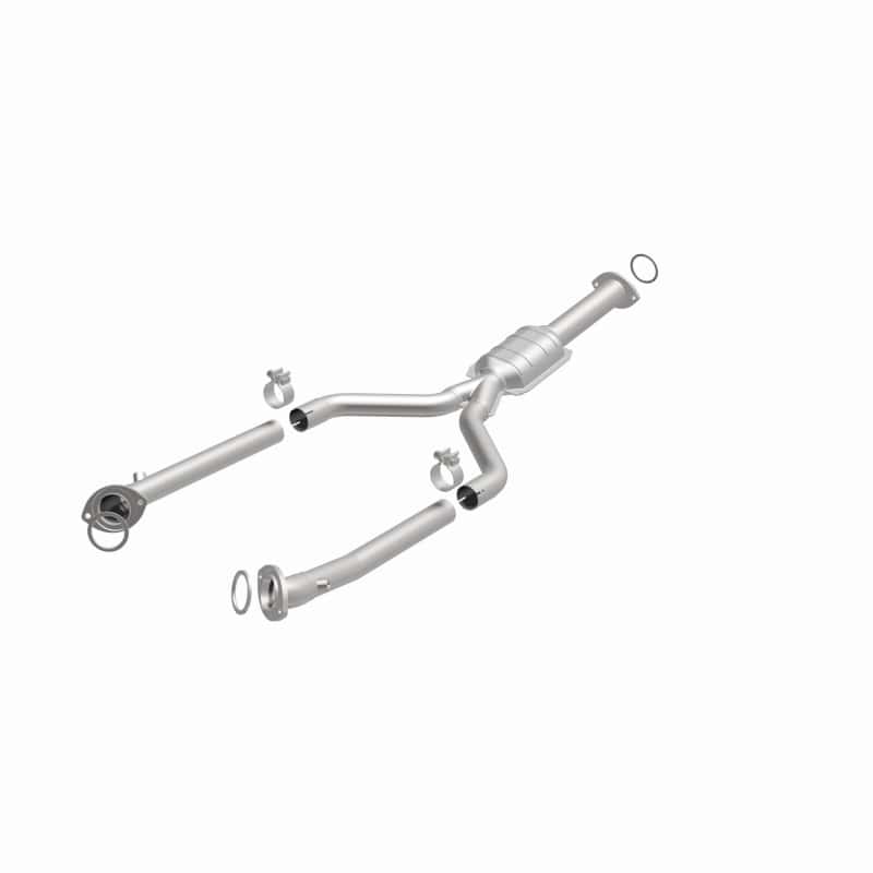 Magnaflow — Magnaflow Conv DF 95-97 SC400 4.0L
OEM Grade
OEM - view 28