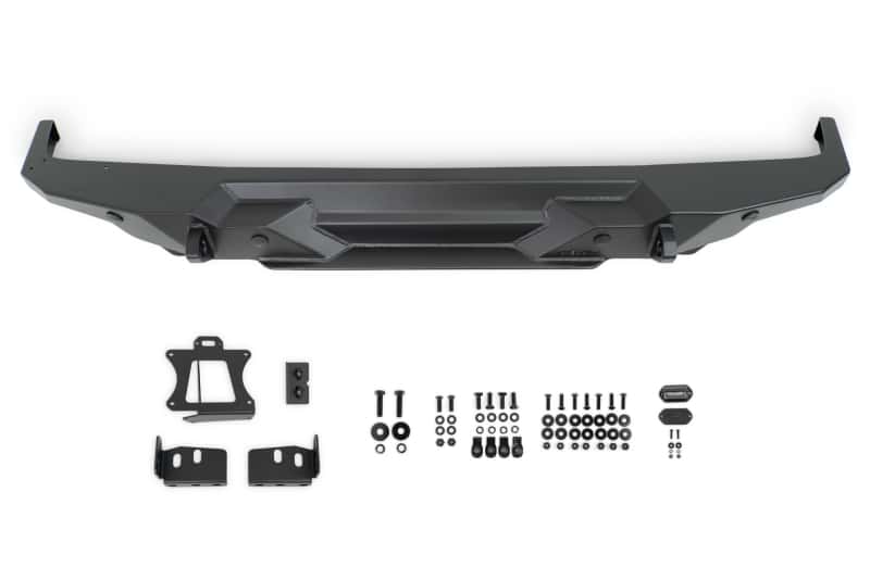 DV8 Offroad — DV8 Offroad 2018 Jeep Wrangler JL FS-15 Series Rear Bumper
Jeep Rear Bumper - view 14