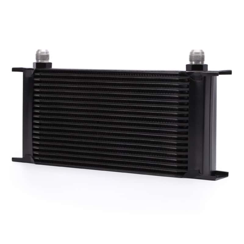 Mishimoto — Mishimoto Universal 19 Row Oil Cooler - Black - view 18