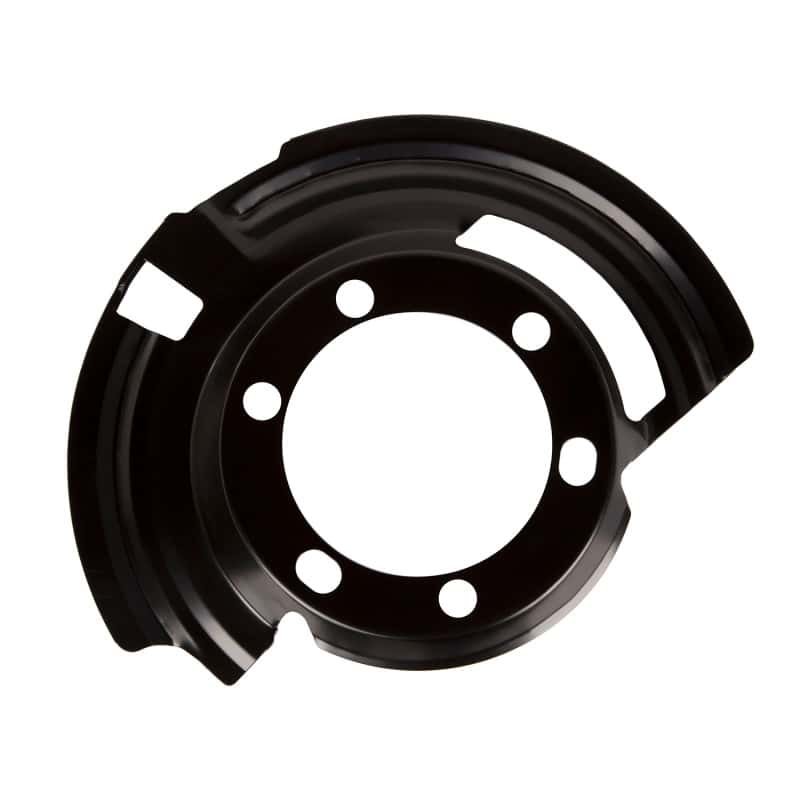 OMIX — Omix Dust Shield Brake Front Right- 84-06 Jeep models
Brake Dust Shield - view 2