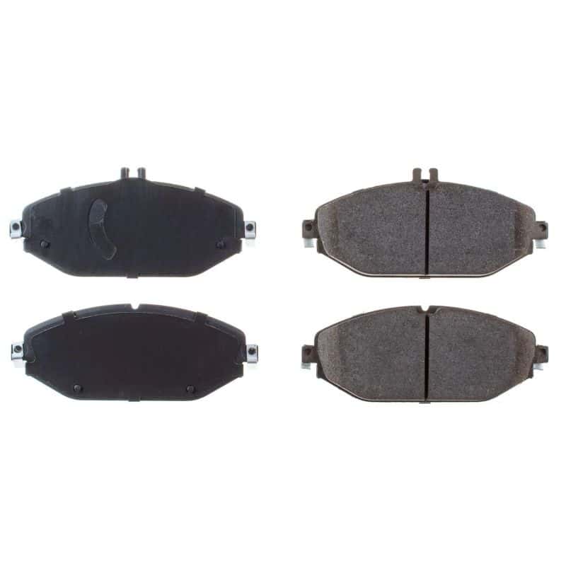 PowerStop — Power Stop 15-19 Mercedes-Benz C300 Front Z16 Evolution Ceramic Brake Pads
Z16 Brake Pads - view 1