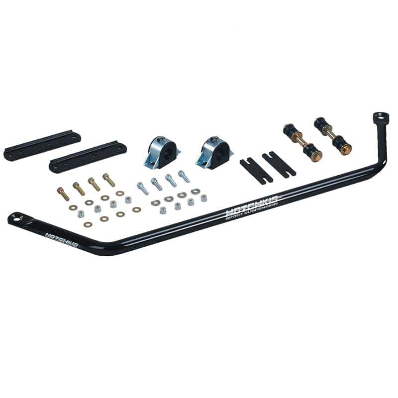 Hotchkis — Hotchkis 70-74 Mopar B-Body/E-Body Front Sway Bar
Sway Bar Assembly
F. Sway Bar Set - view 3